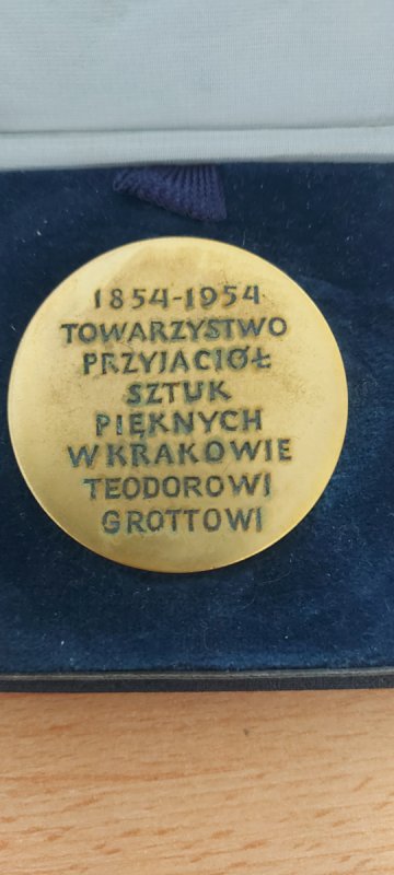 Sprzedam stary medal unikat