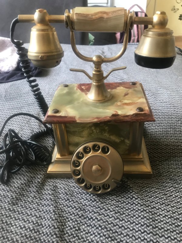Witam telefon ONIX Italy 18K