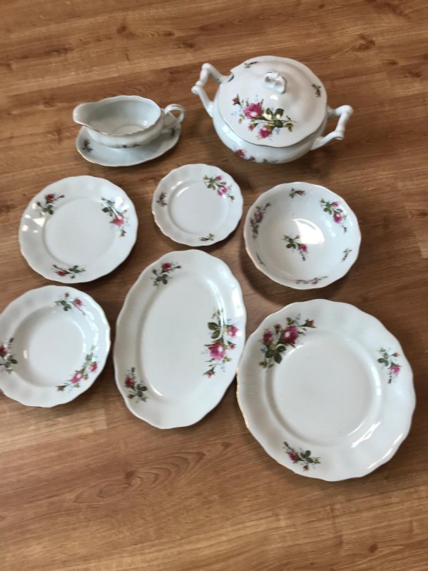Porcelana