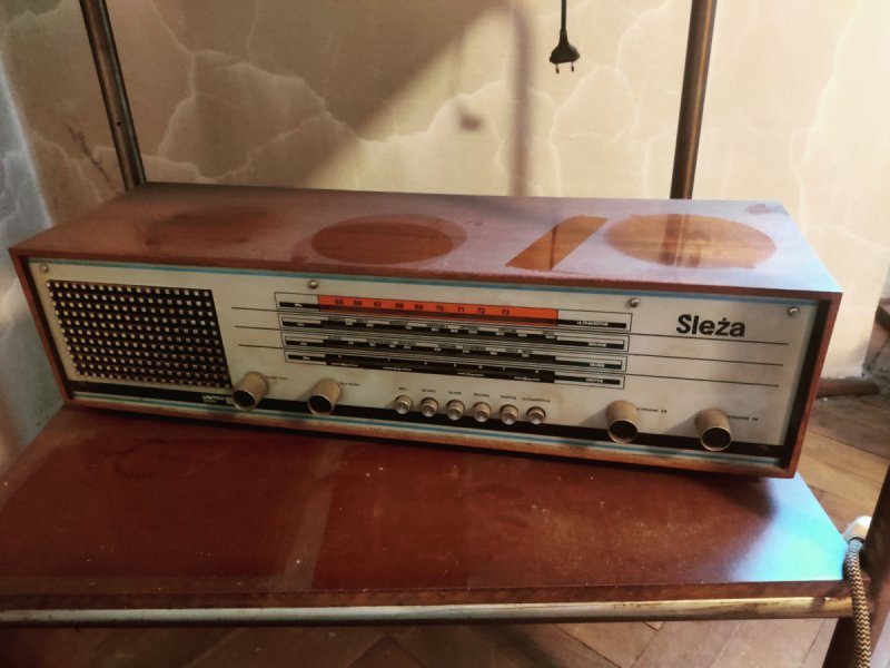 Radio Unitra ślęża