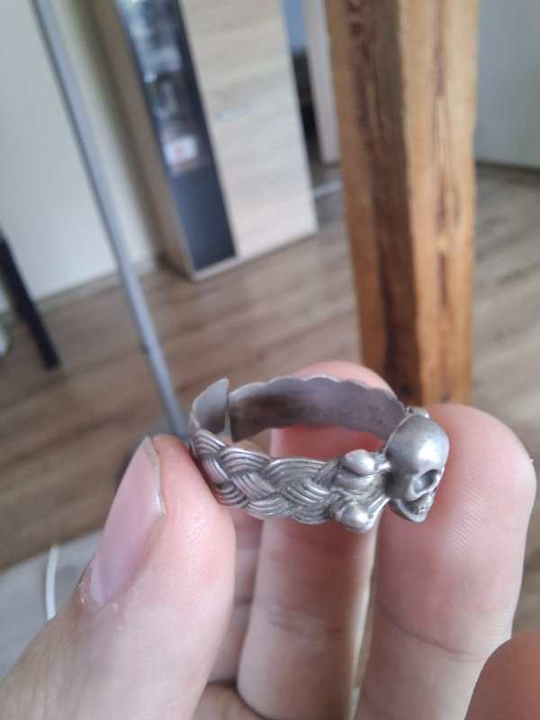 Sygnet Totenkopf