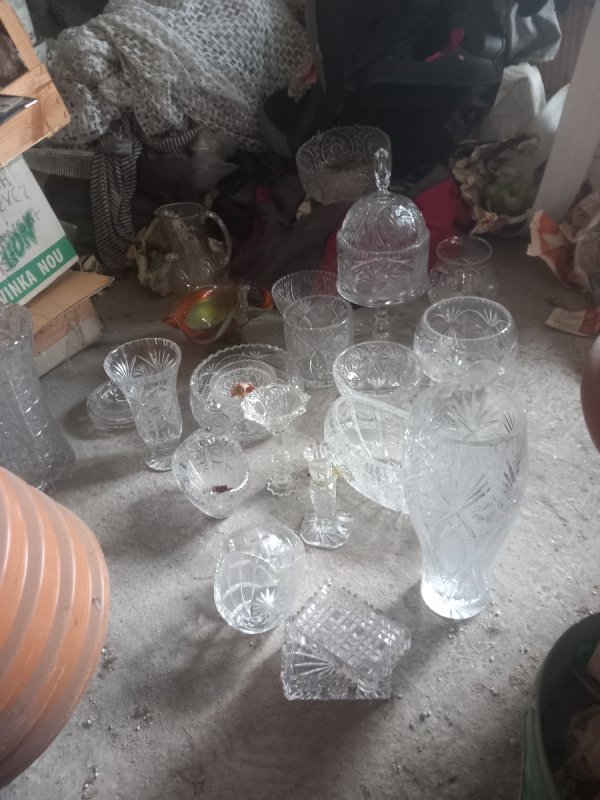 Witam mam pare krysztalow na zbyciu
