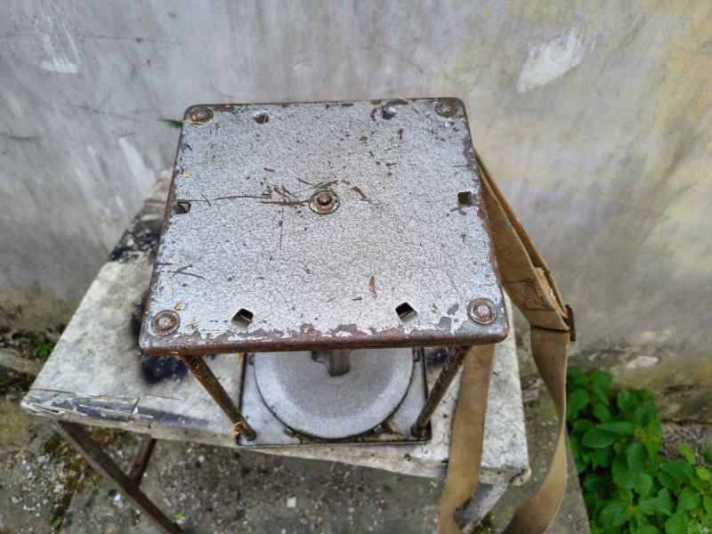 Bęben zwijak okl - 04