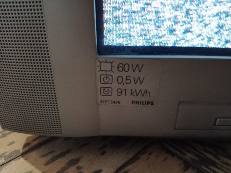 Telewizor Philips 21PT5458