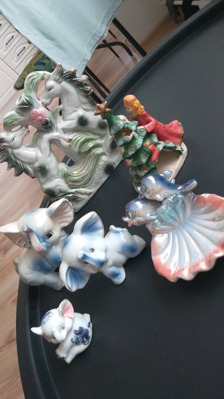 Sprzedaż porcelany