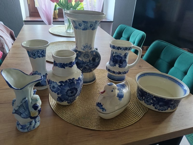 Porcelana