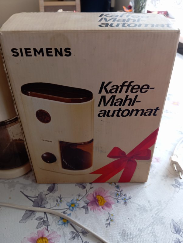 40 letni młynek żarnowy Unikat