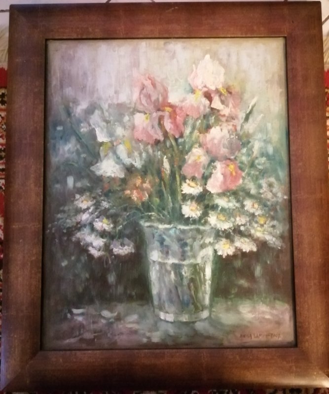Obraz Anna Lampe