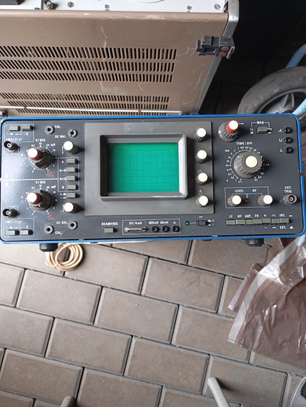 Tesla BM 556