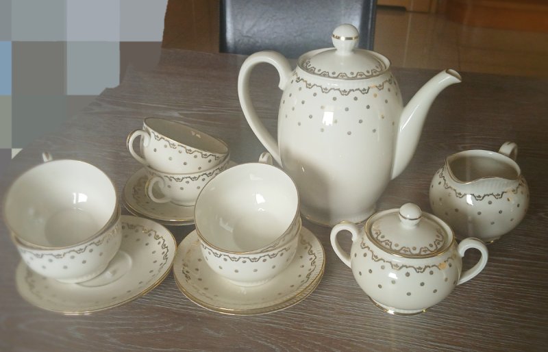 Porcelana tillowitz