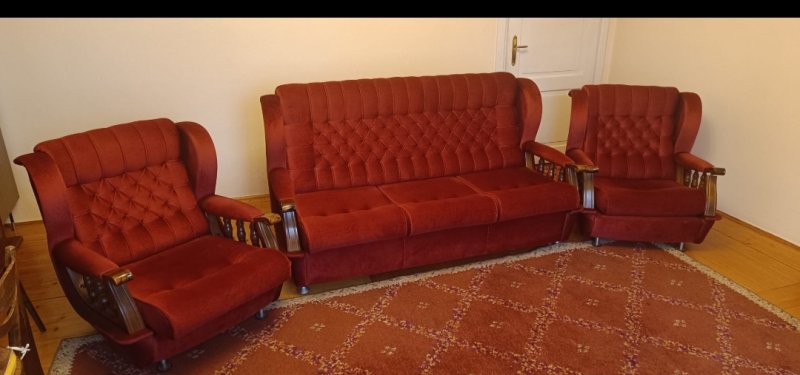 Fotele i sofa