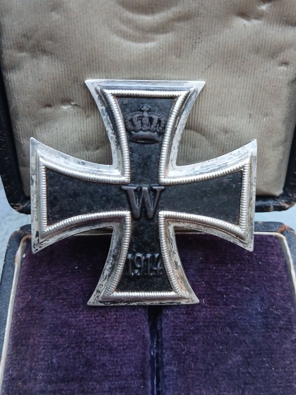 Krzyz zelazny