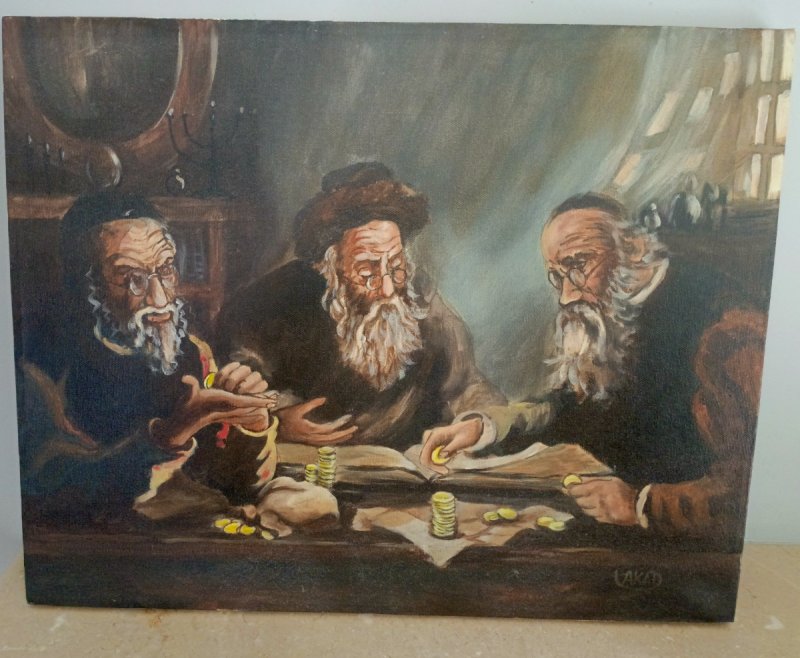 Obraz żyda