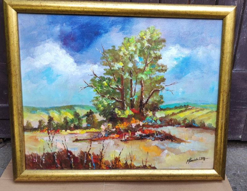 Obraz Marian Knobloch