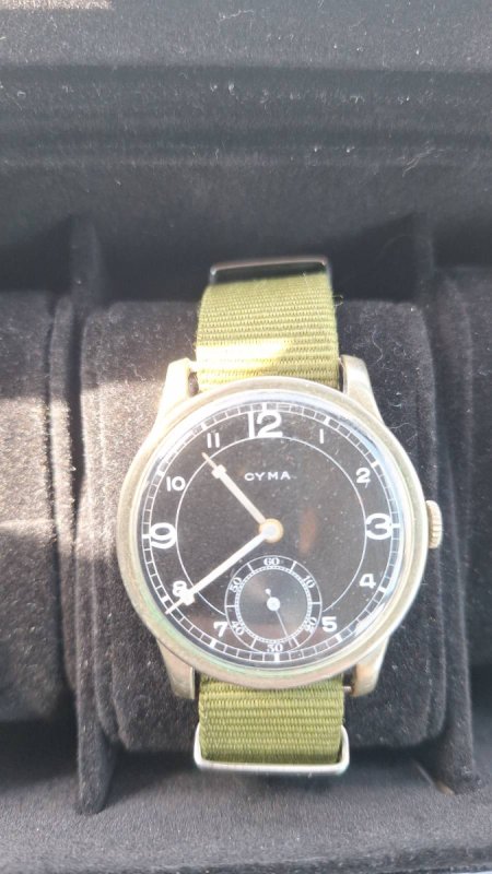 Cyma 1944 wojskowy