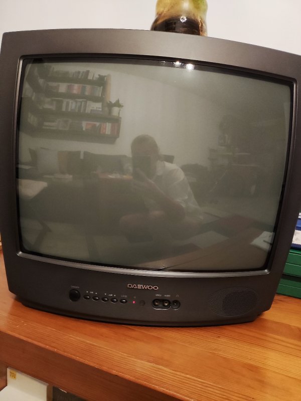 Sprzedam telewizor Daewoo model K20C4NT sprawny