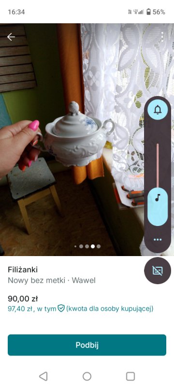 Zestaw filiżanek - 01