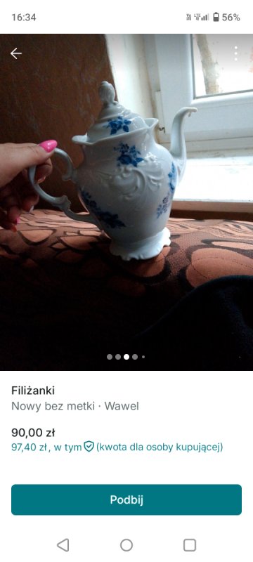 Zestaw filiżanek - 03