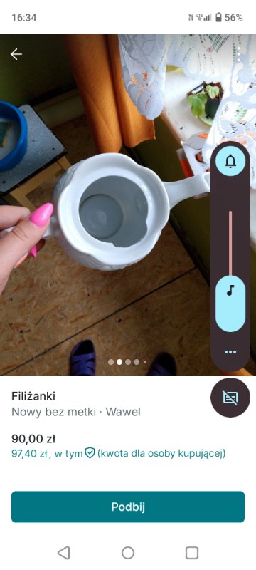 Zestaw filiżanek - 04