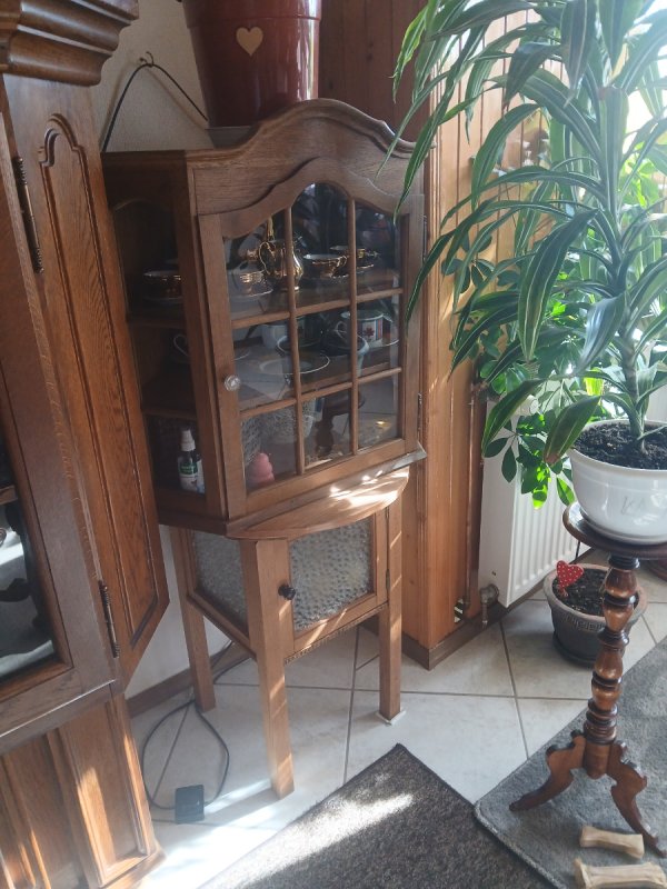 Barek i witryna