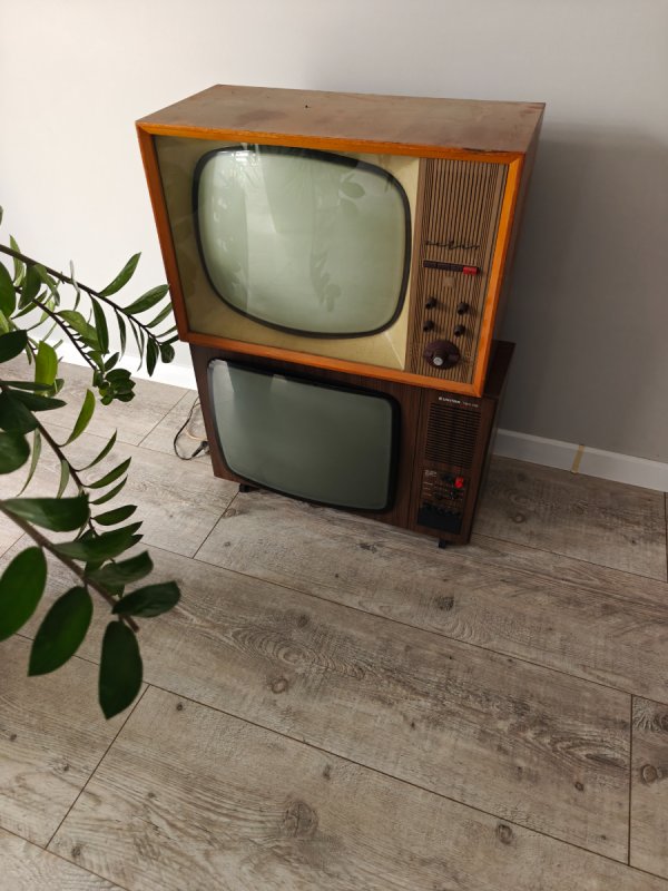Stare telewizory