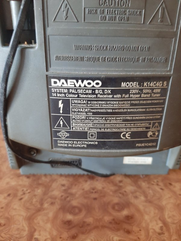 Telewizor