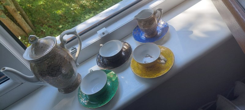 Porcelana