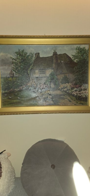 Obraz olejny