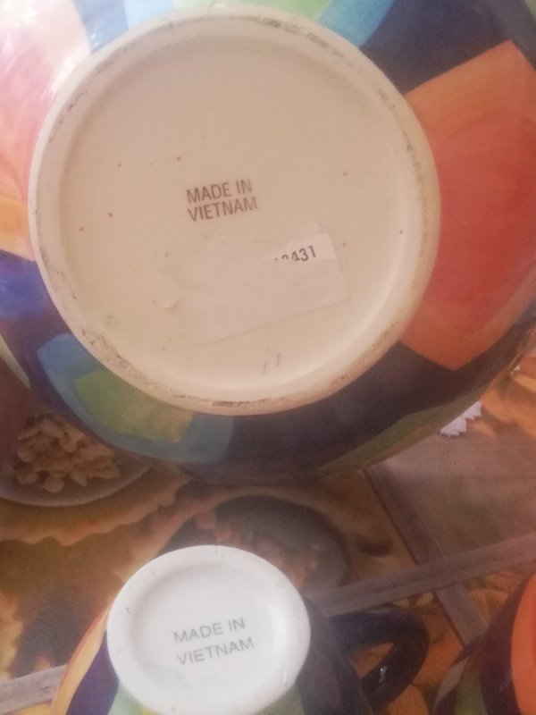 Waza ceramiczna