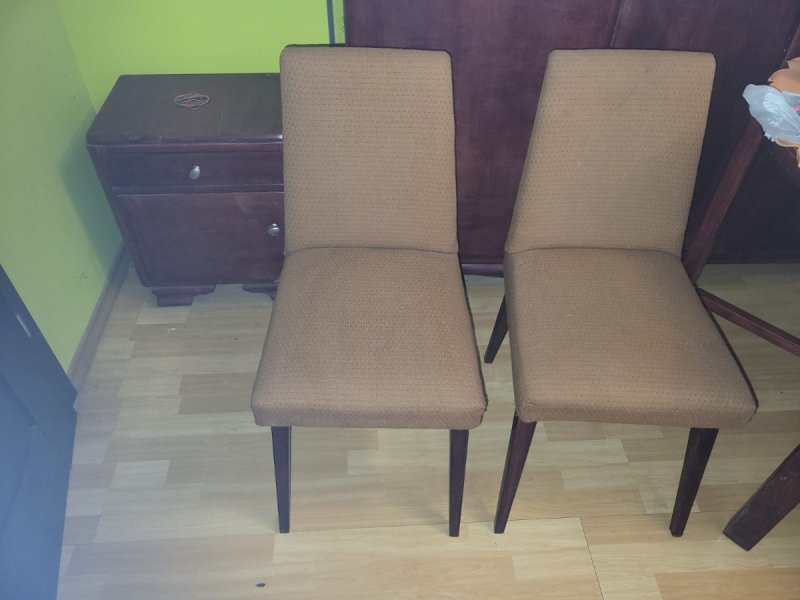 Szafa 3 stół toaletka 6 krzeseł 2 stoliki polecam - 04