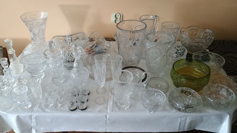Kryształy i porcelana iwona