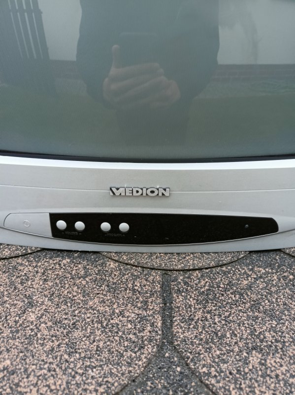 Telewizor Medion model MD 5161 VT S sprawny - 03
