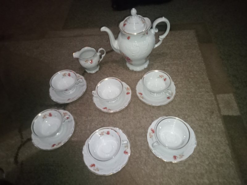 Porcelana