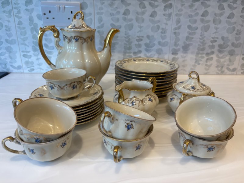 Porcelana Ćmielów 6426