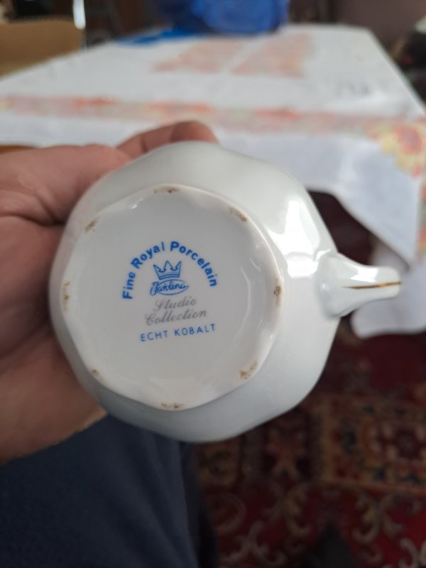 Porcelana