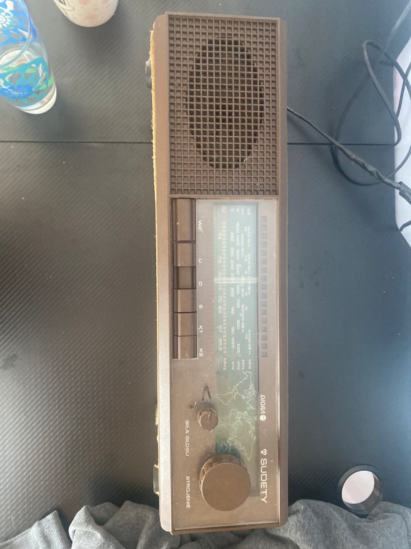 Radio r208 Sudety diora