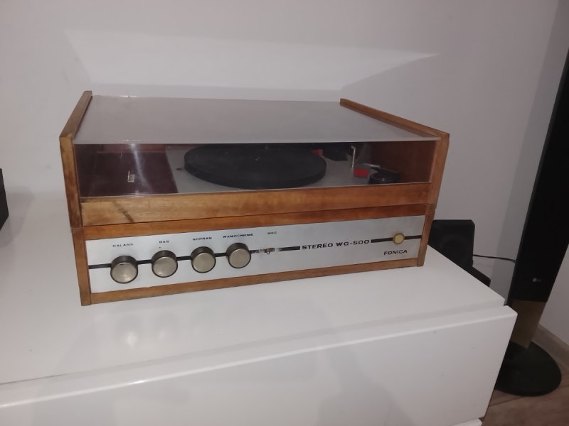 Unitra Fonica SG 500