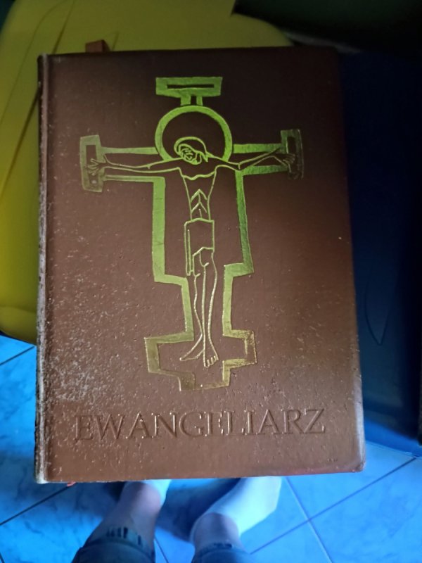 Ewangeliarz