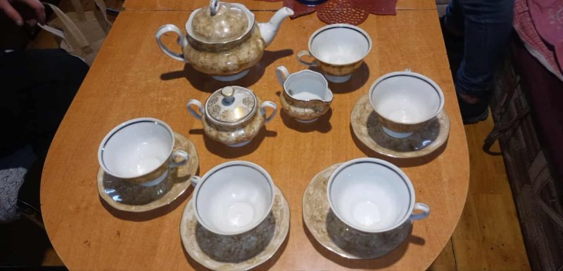 Porcelana