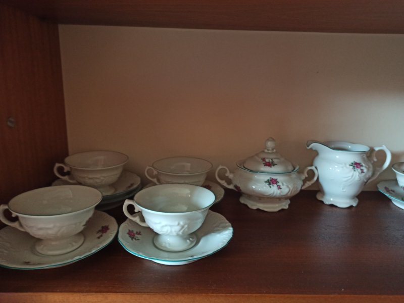 Porcelana