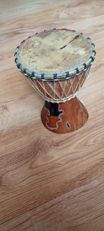 Instrument bongo
