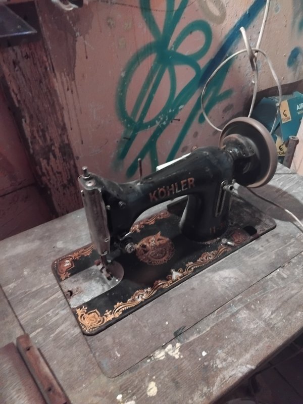 Maszyna do szycia kohler