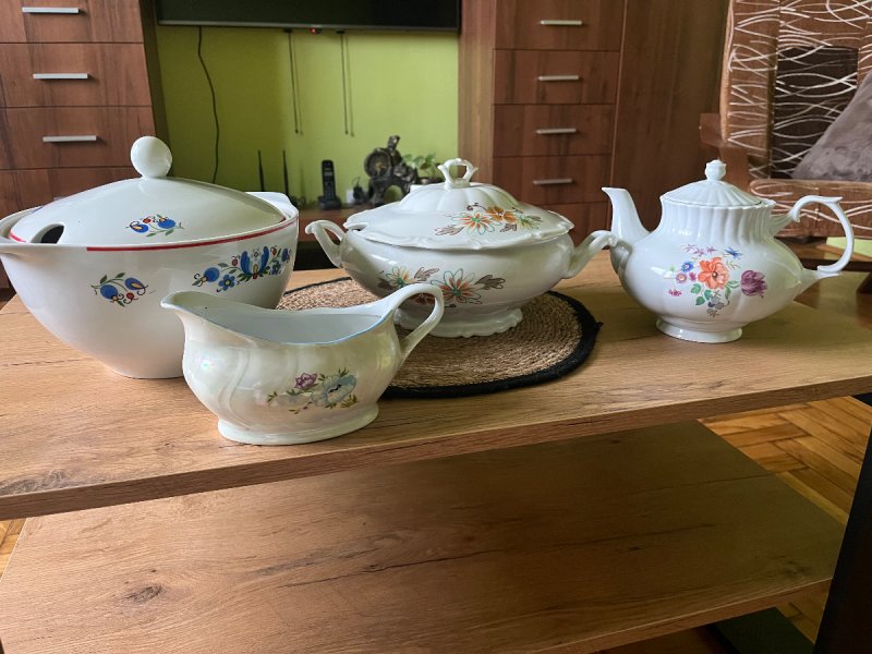 Porcelana Chodzież oraz Ludiana
