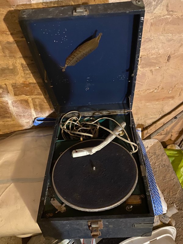 Gramofon