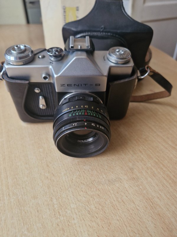 Aparat fotograficzny