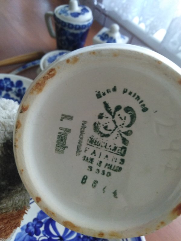 Fajans Włocławek - 01