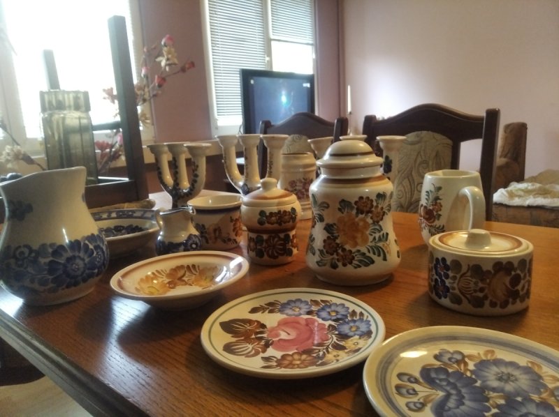Porcelana fajans Włocławek