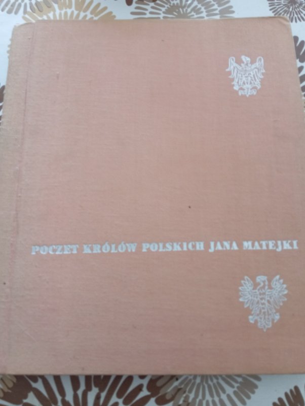Poczet królów Polskich