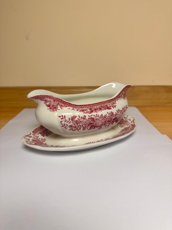 Sosjeterka porcelanowa