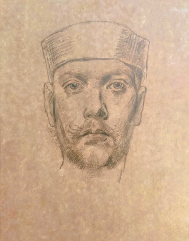 Autoportret Wyspiański